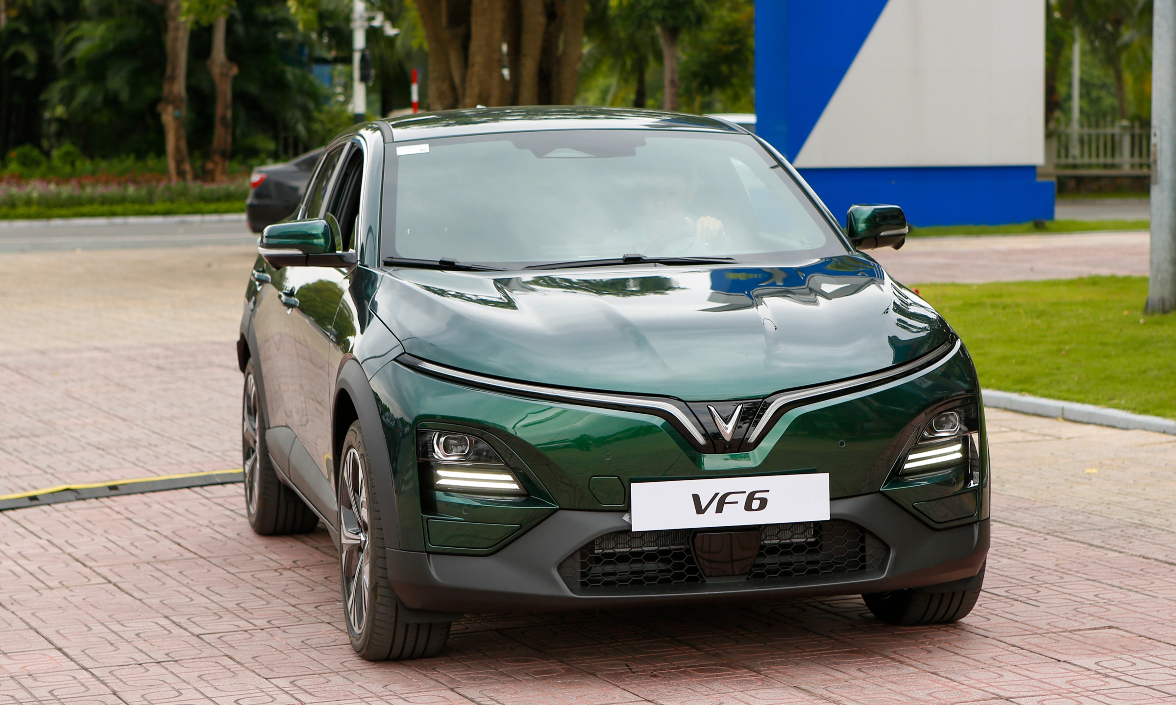 VINFAST VF6 2025: THÔNG SỐ KỸ THUẬT MỚI NHẤT TẠI VIỆT NAM