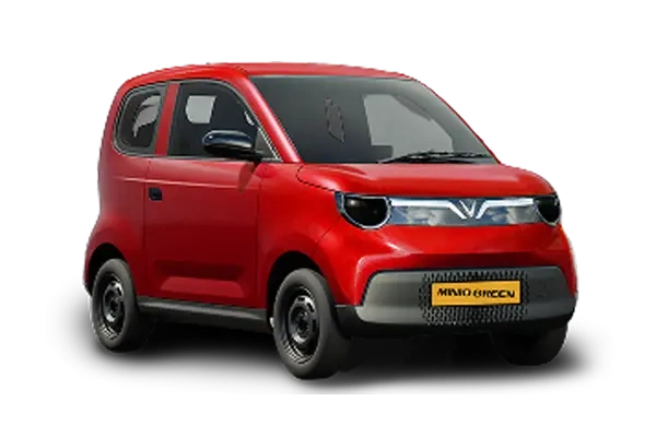 VinFast Minio Green
